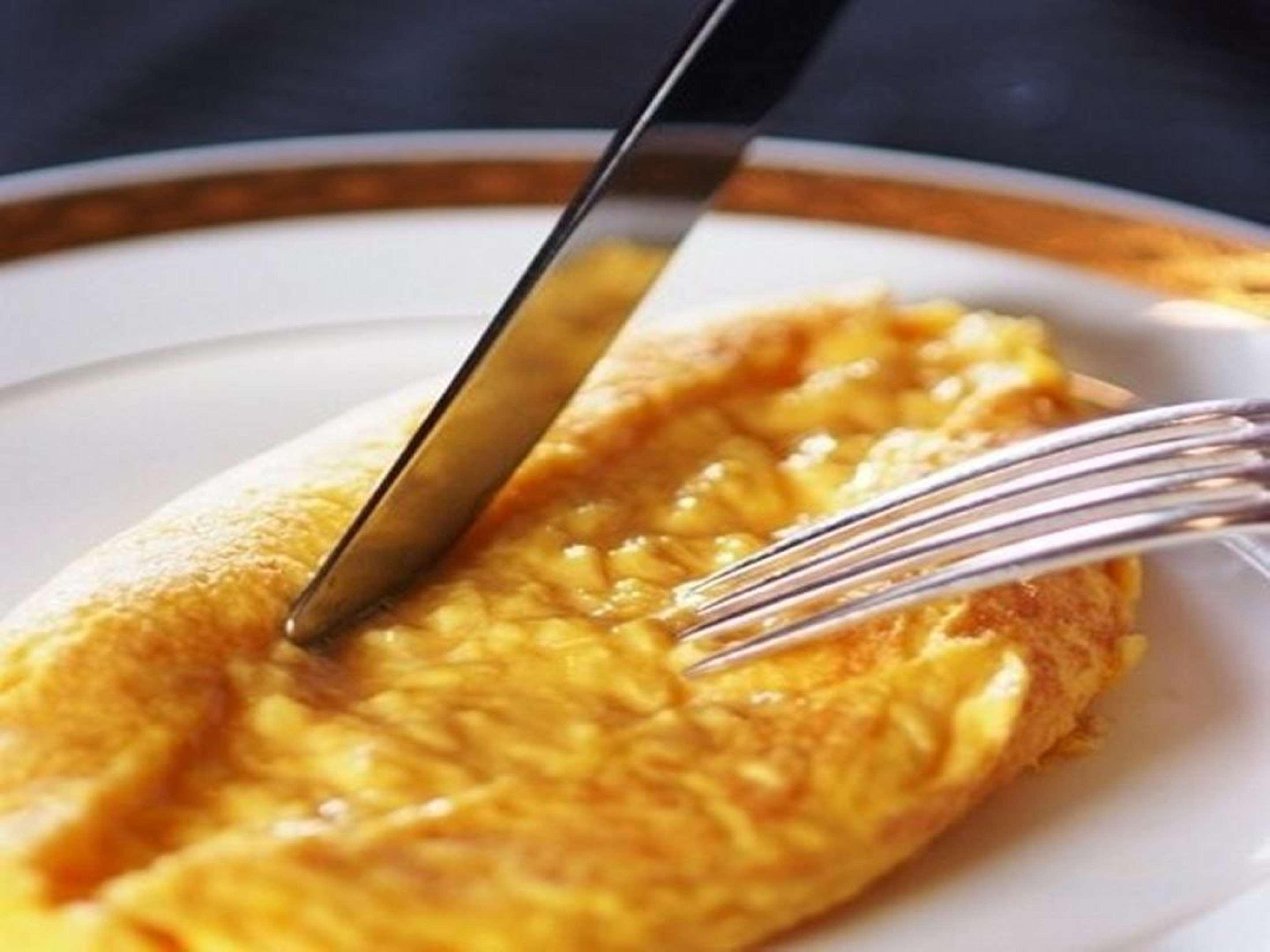 The Global View Nagasaki Hotel Eksteriør billede An omelette