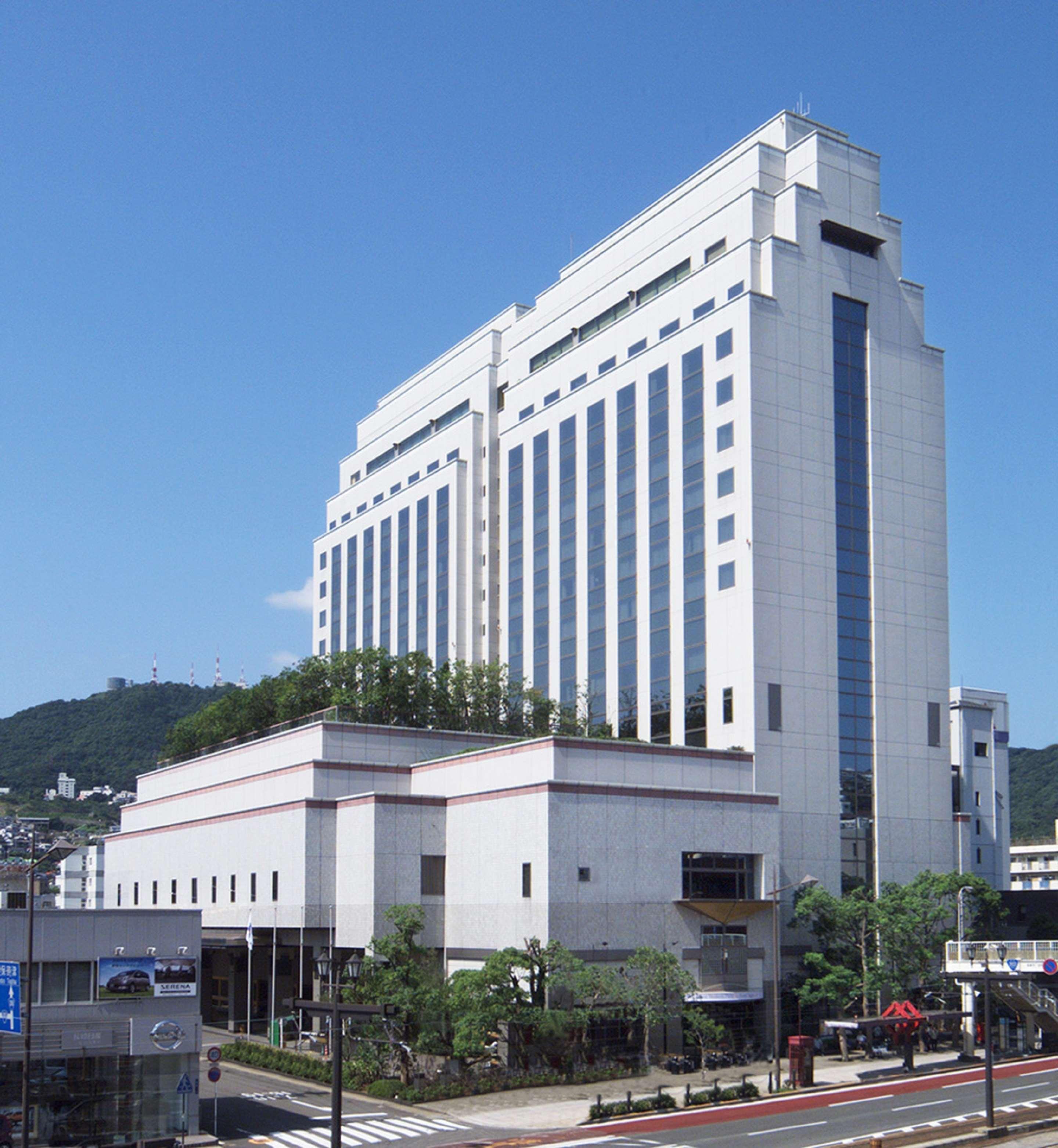 The Global View Nagasaki Hotel Eksteriør billede