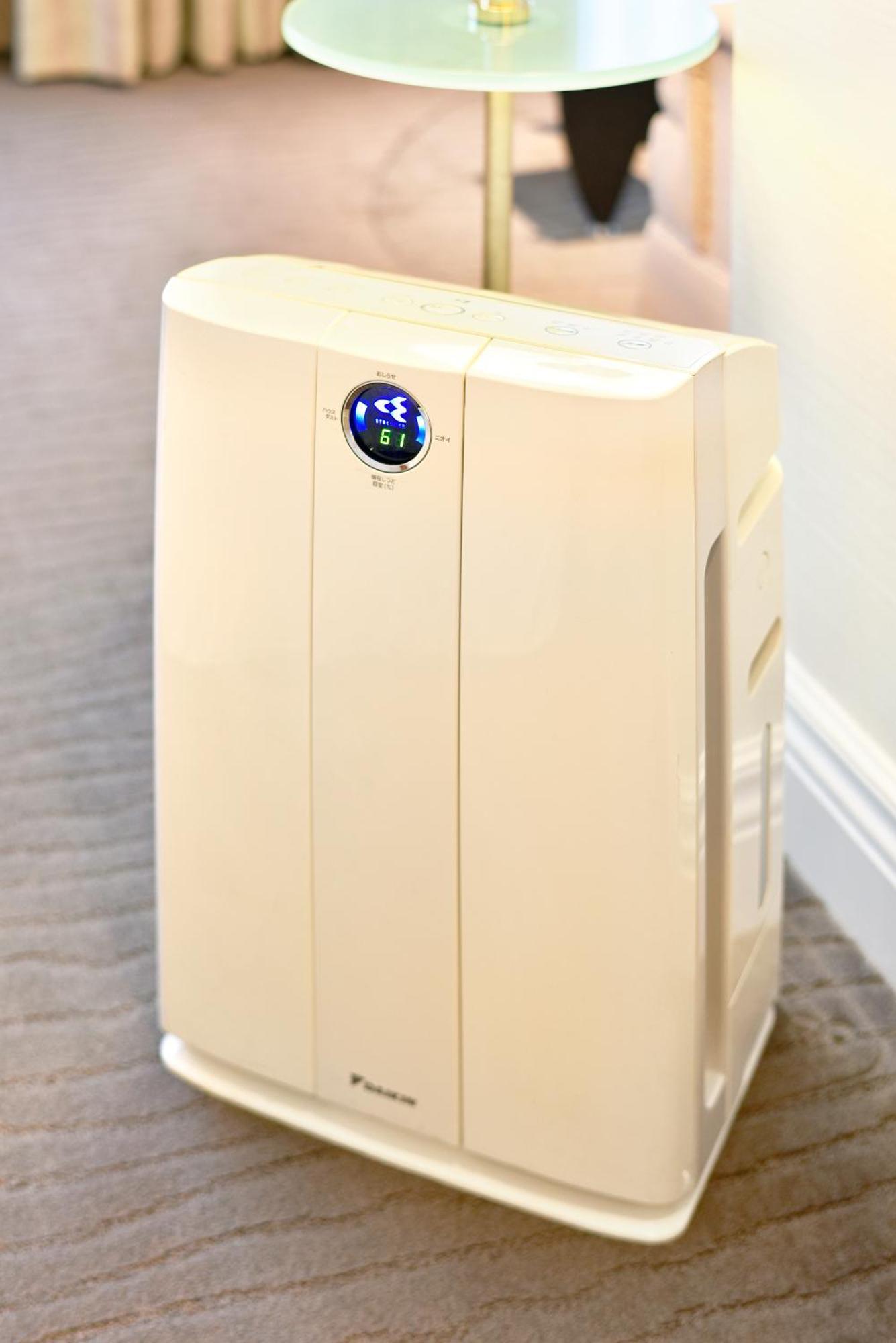 The Global View Nagasaki Hotel Eksteriør billede A humidifier