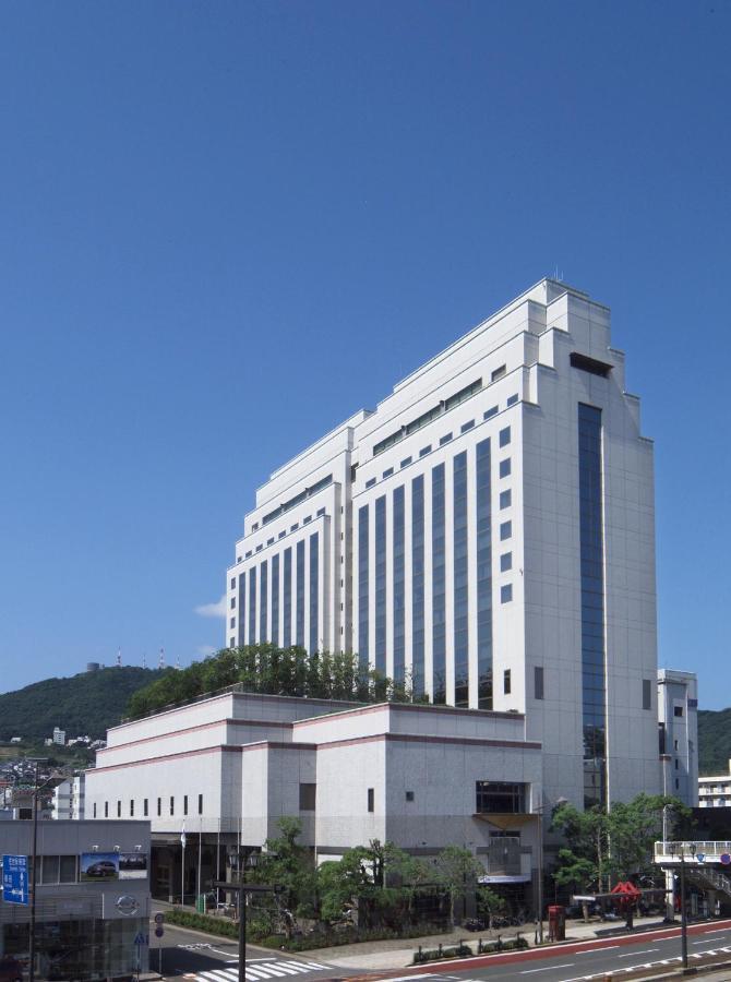 The Global View Nagasaki Hotel Eksteriør billede